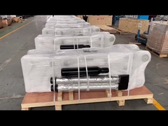 Kastentyp HB20G Bagger-Hydraulikhammer 135 mm breiter Meißel-Steinhammeraufsatz