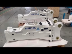 Hydraulischer Brecher