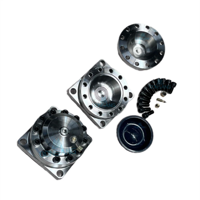 Rock Breaker Accumulator Hydraulic Breaker Parts Customized