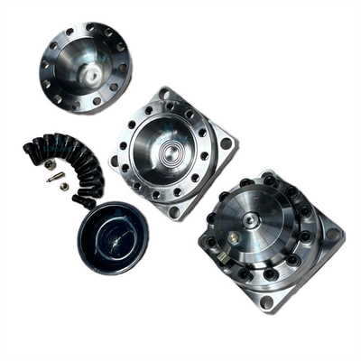 Rock Breaker Accumulator Hydraulic Breaker Parts Customized