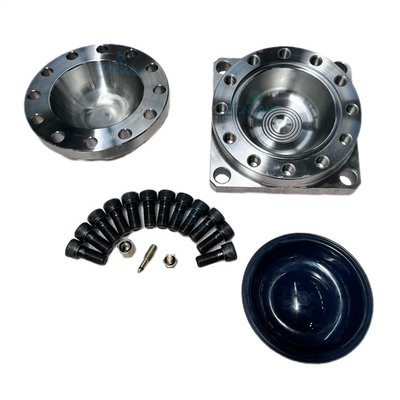 Rock Breaker Accumulator Hydraulic Breaker Parts Customized