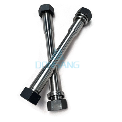 Hydraulic Hammer Side Bolt S85 Nut Wide Hyd Breaker Through Bolt DS11B