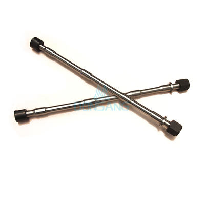 42CrMo 40Cr Breaker Bolt SB151 Hydraulic Breaker Side Bolt DS11B