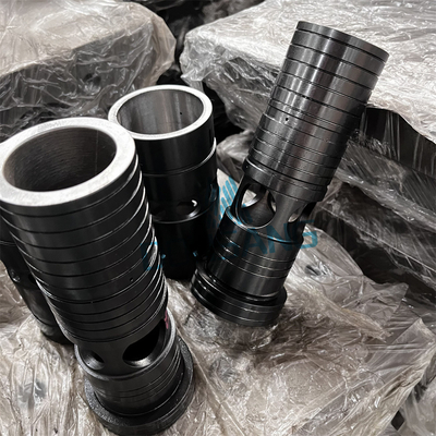 40Cr Hydraulic Breaker Parts Housing Relief Stop Valve