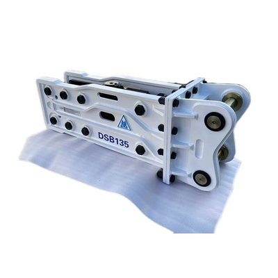Chisel 85mm Wide Excavator Hydraulic Rock Breaker 800 bpm
