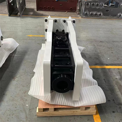 3075mm Length Hydraulic Rock Breaker Hammer HB30G For 30 Ton 35 Ton Excavator