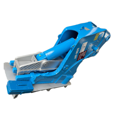 ISO Hydraulic Concrete Pulverizer Attachment For 4-5 Tons Excavator