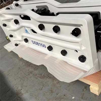 Soosan Hydraulic Rock Breaker DSB68 For 4 Tons - 8 Tons Excavator