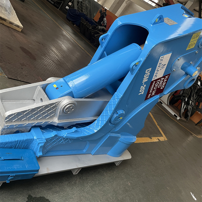 Donsang Hydraulic Pulverizer 440 Ton Front Crushing Force Hydraulic Concrete Pulverizer Suitable 20 Tons Mini Excavator