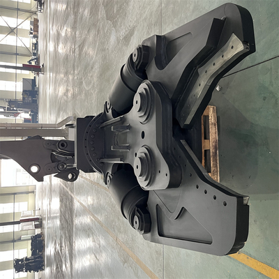 Heavy Duty Equipment Concrete Buster For 20 - 30 Tons Excavator Attchment