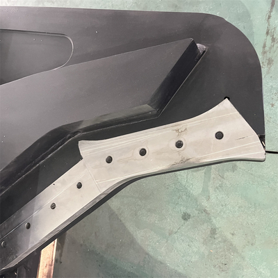 Heavy Duty Equipment Concrete Buster For 20 - 30 Tons Excavator Attchment