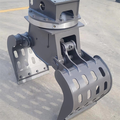 Donsang Excavator Attachment Wood Log Grapple With Max Open Up To 2300 MM