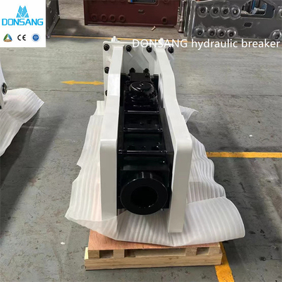 30 Tons Excavator Hydraulic Hammer Breaker With Chisel Diameter 150MM Hydrauclic Rock Breaker HB30G