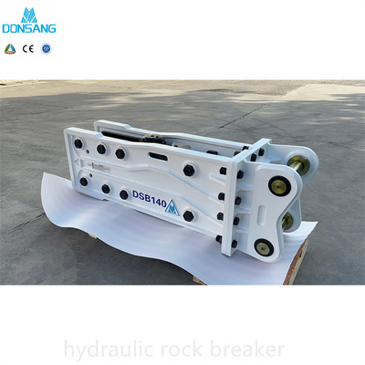 High Performance Hydraulic Breaker Rock Hammer For 25-32 Ton Excavator Hydraulic Breaker