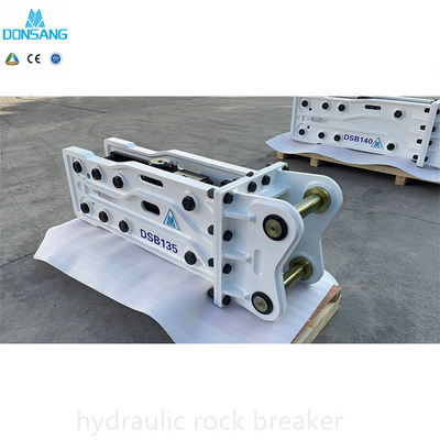 High Performance Hydraulic Breaker Rock Hammer For 25-32 Ton Excavator Hydraulic Breaker