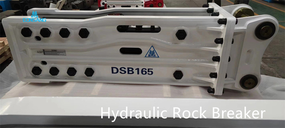DONSANG Hydraulic Rock Breaker Hydraulic Jack Hammer 4.8-8.0 Ton Mini Excavator Attachment
