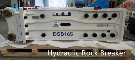 SB43 SB45 Hyraulic Rock Breaker Hammer for 5 Tons 9 Tons Mini Excavator