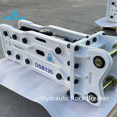 Open Type Hydraulic Crushing Hammer  Breaker For Demolition Construction Of Mining Houses