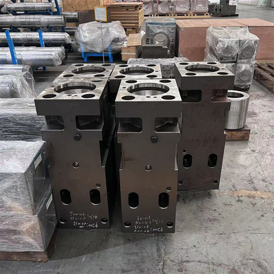 42CrMo HB20G Hydraulic Breaker Cylinder Hydraulic Breaker Spare Parts  DS13C