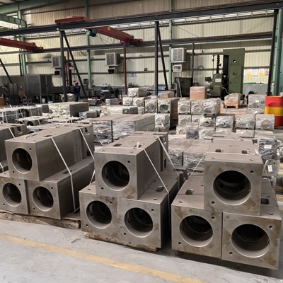 Excavator Hydraulic Breaker Excavator Cannon Head Breaker Mining High-frequency Vibration Hydraulic Breaker Manufacturer
