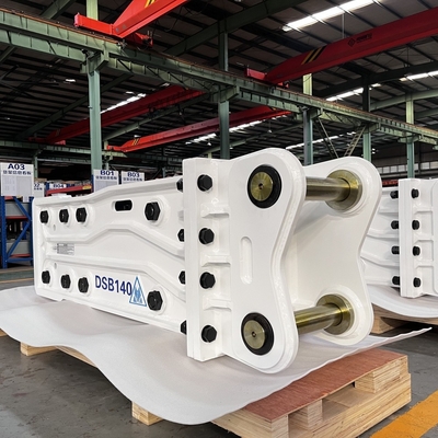 Mining Rock Drilling Excavator Hydraulic Breaker Hammer With Complete Specifications Discounted Prices Quality Assurance