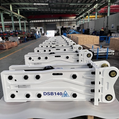 Mining Rock Drilling Excavator Hydraulic Breaker Hammer With Complete Specifications Discounted Prices Quality Assurance