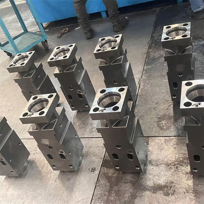 Manily Produce Concrete Rock Stone Hydraulic Breaking Hammer Rock Breaker Hammer For Mini Excavator