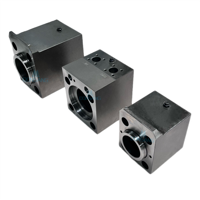 SB40 Hydraulic Breaker Back Head Cylinder Rock Breaker Parts