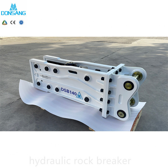 High Performance Hydraulic Breaker Rock Hammer For 25-32 Ton Excavator Hydraulic Breaker
